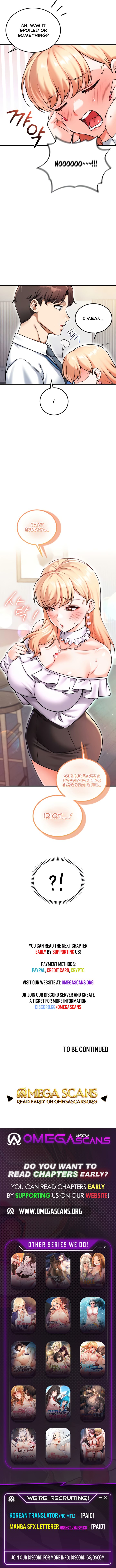 Wanna Join the Company? - Chapter 14 Page 10