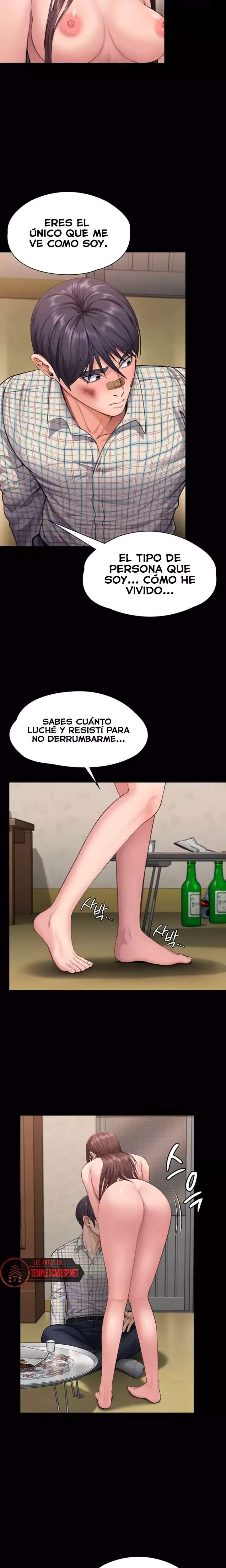 I Will Protect You Raw - Chapter 11 Page 8