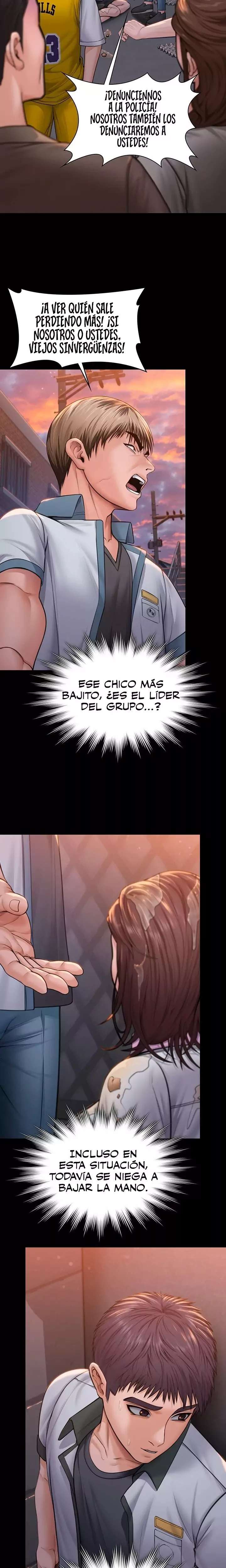 I Will Protect You Raw - Chapter 15 Page 11