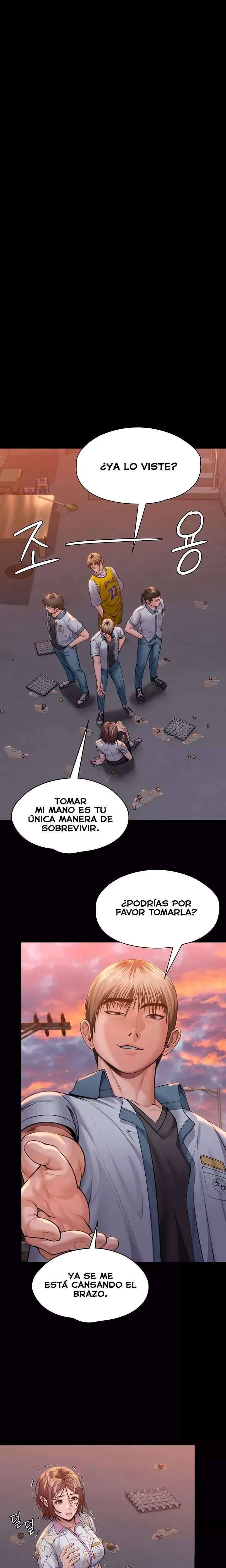 I Will Protect You Raw - Chapter 15 Page 13