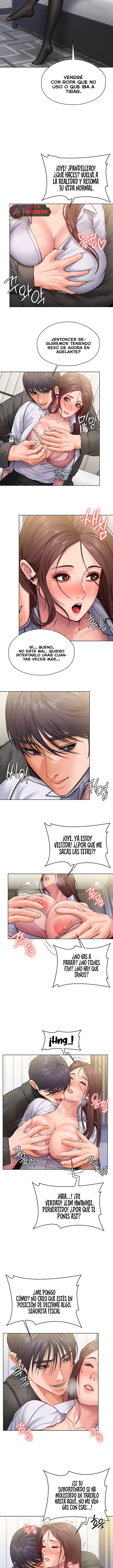 I Will Protect You Raw - Chapter 33 Page 4