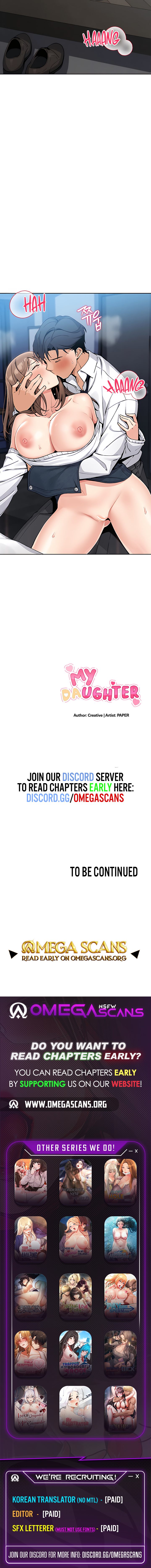 My Daughter Raw - Chapter 10 Page 12