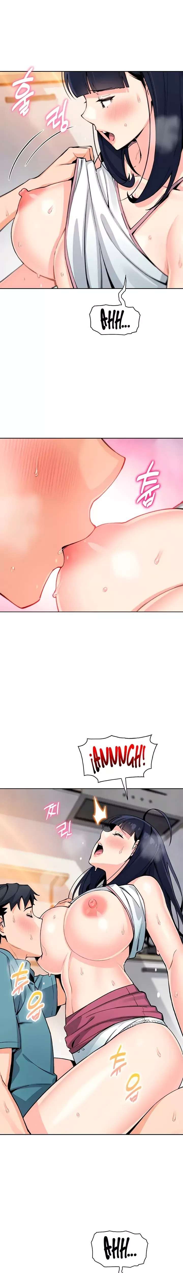 My Daughter Raw - Chapter 27 Page 9