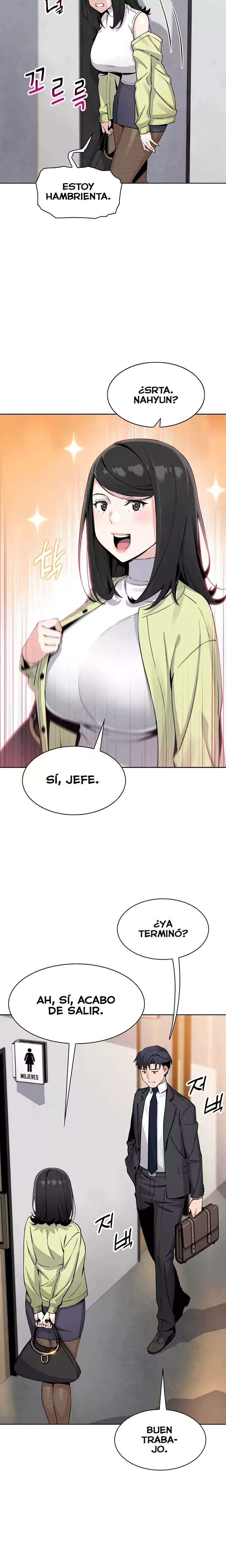 My Daughter Raw - Chapter 28 Page 11