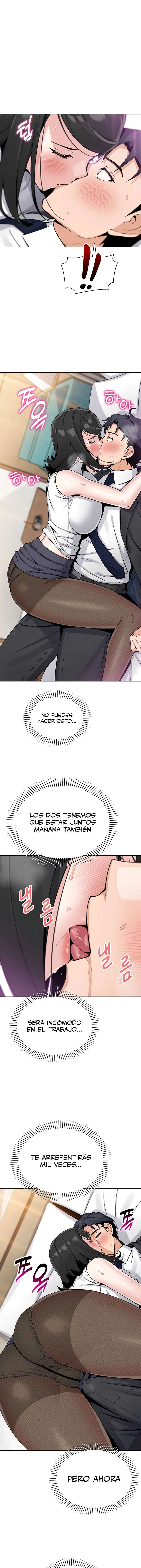 My Daughter Raw - Chapter 29 Page 8