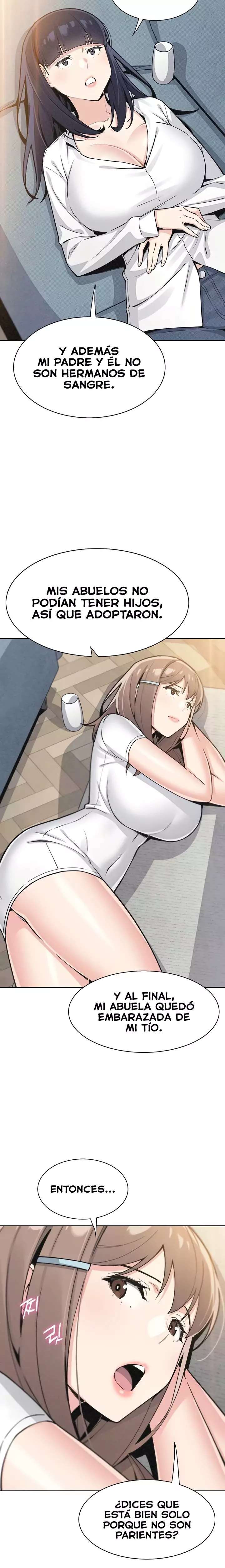 My Daughter Raw - Chapter 34 Page 11