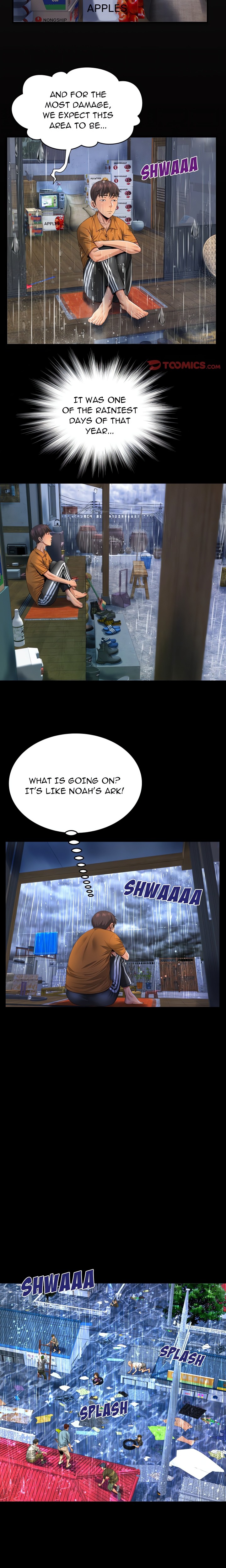 Knock Knock (Uncensored) - Chapter 1 Page 2