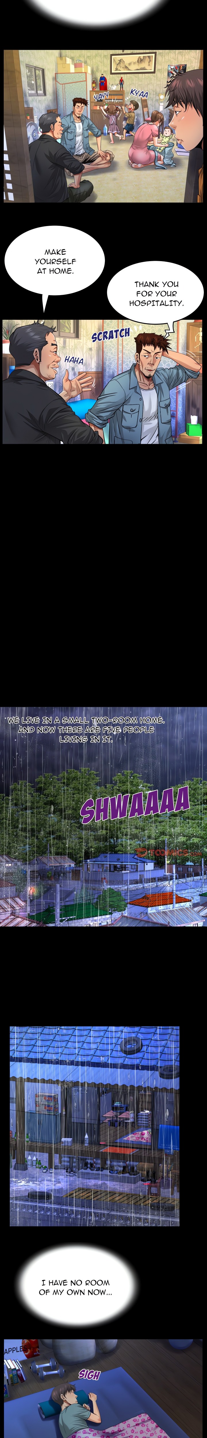 Knock Knock (Uncensored) - Chapter 1 Page 5