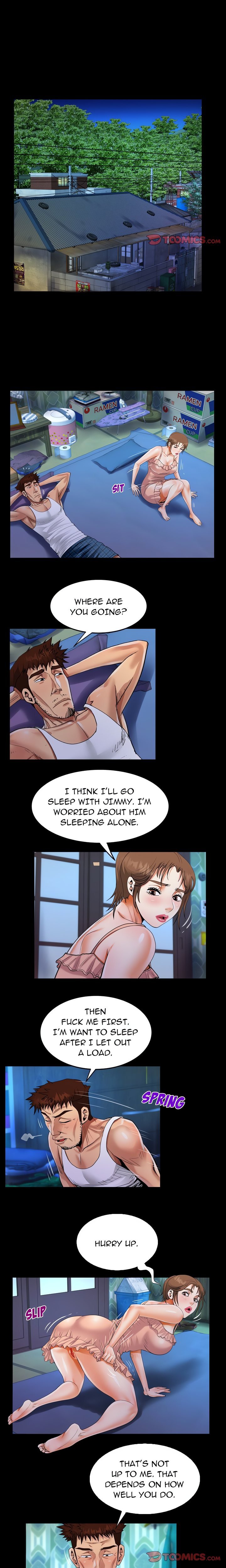 Knock Knock (Uncensored) - Chapter 14 Page 6