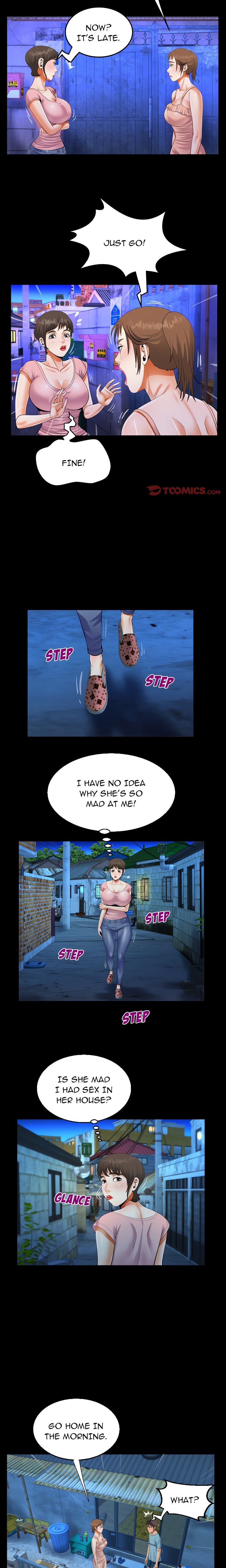 Knock Knock (Uncensored) - Chapter 15 Page 5