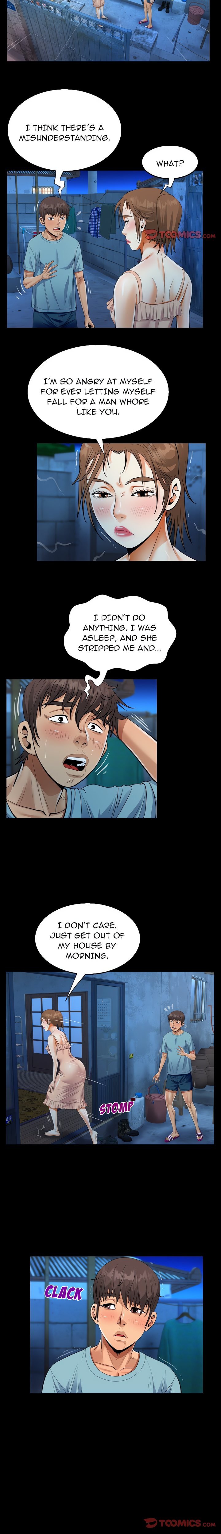 Knock Knock (Uncensored) - Chapter 15 Page 6