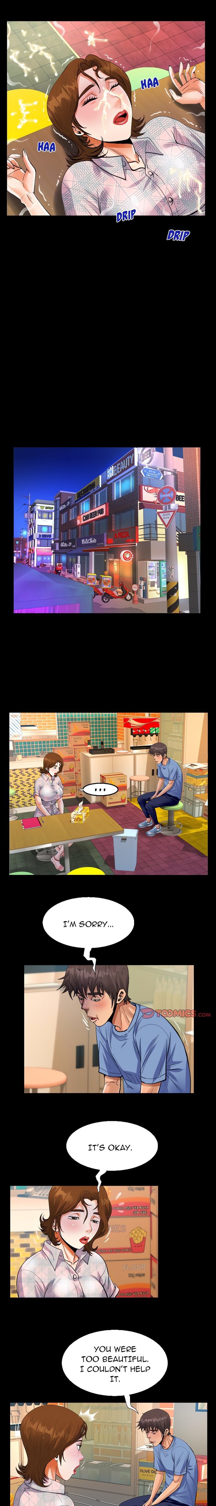 Knock Knock (Uncensored) - Chapter 17 Page 8