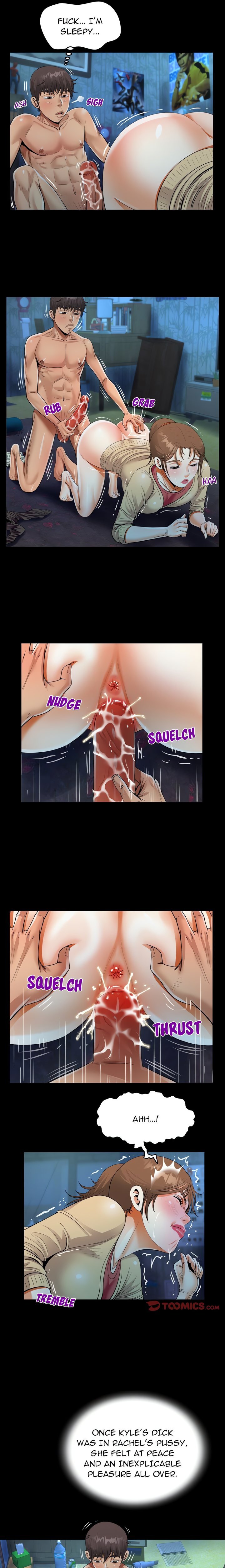 Knock Knock (Uncensored) - Chapter 18 Page 7