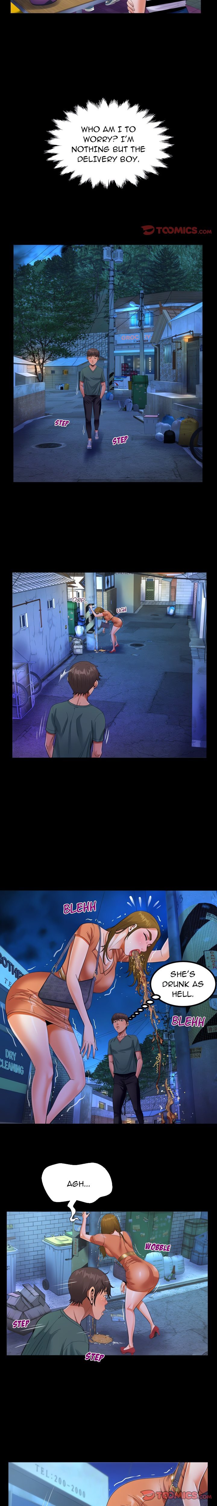 Knock Knock (Uncensored) - Chapter 20 Page 6