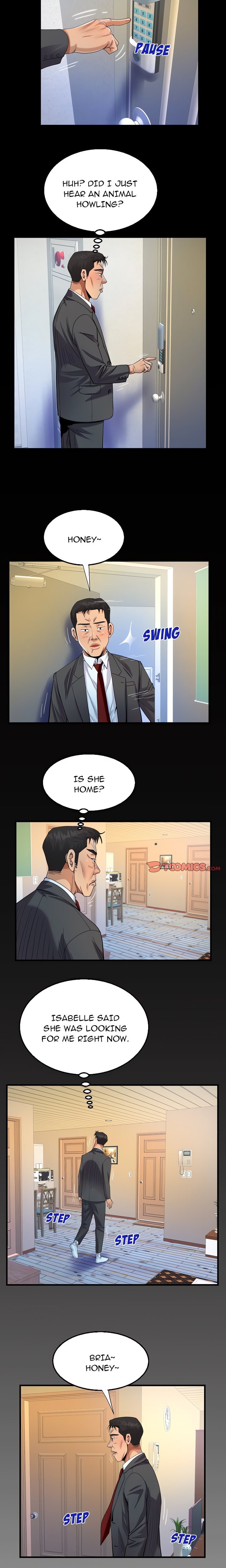 Knock Knock (Uncensored) - Chapter 23 Page 14