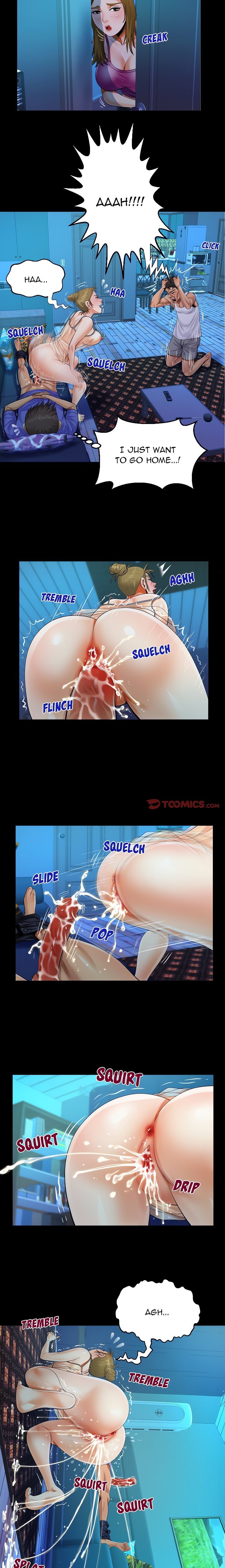 Knock Knock (Uncensored) - Chapter 26 Page 9