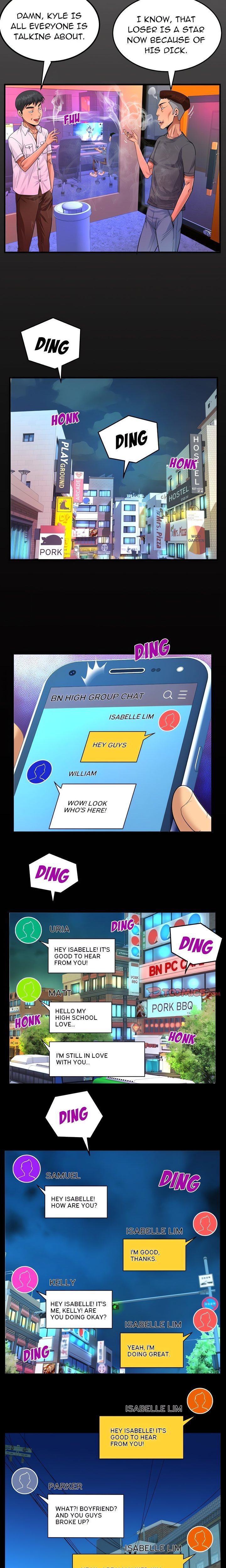 Knock Knock (Uncensored) - Chapter 27 Page 3