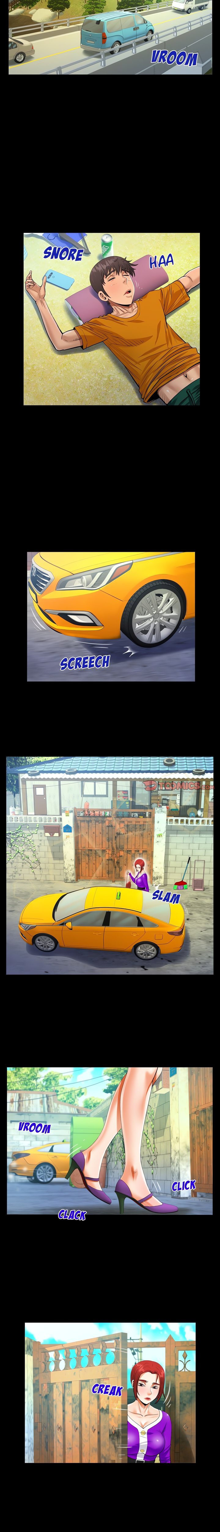 Knock Knock (Uncensored) - Chapter 27 Page 9