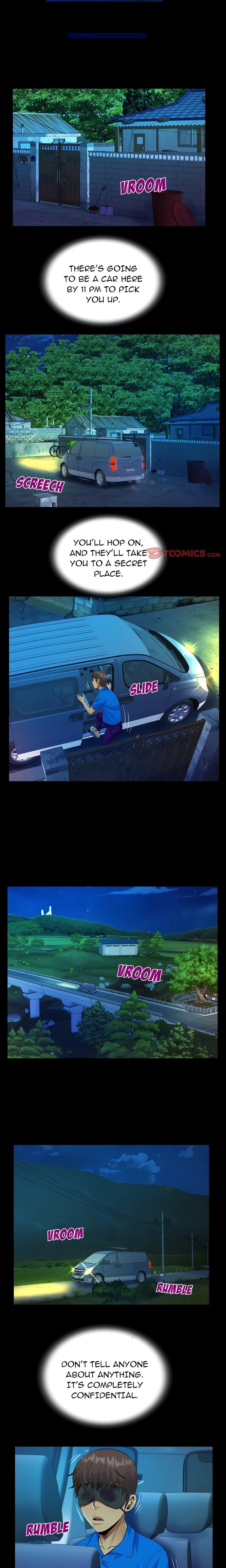 Knock Knock (Uncensored) - Chapter 28 Page 10