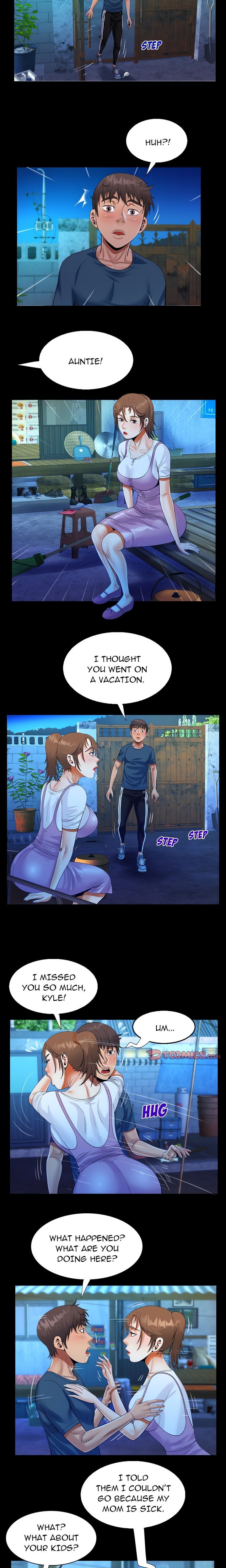 Knock Knock (Uncensored) - Chapter 30 Page 8