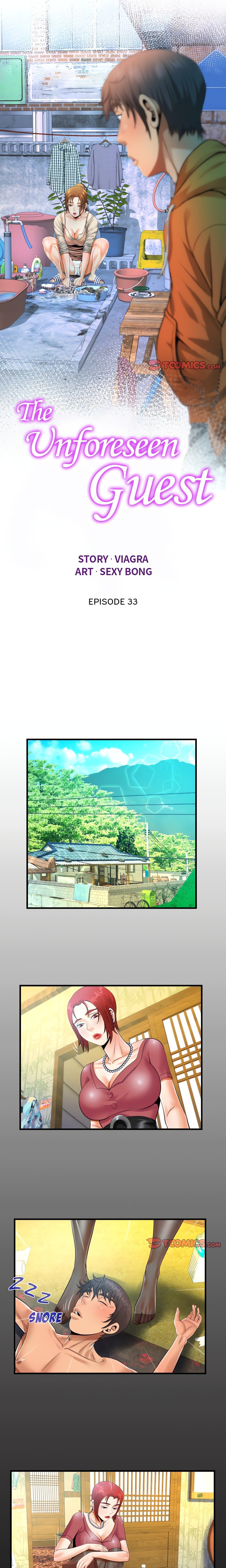 Knock Knock (Uncensored) - Chapter 33 Page 2