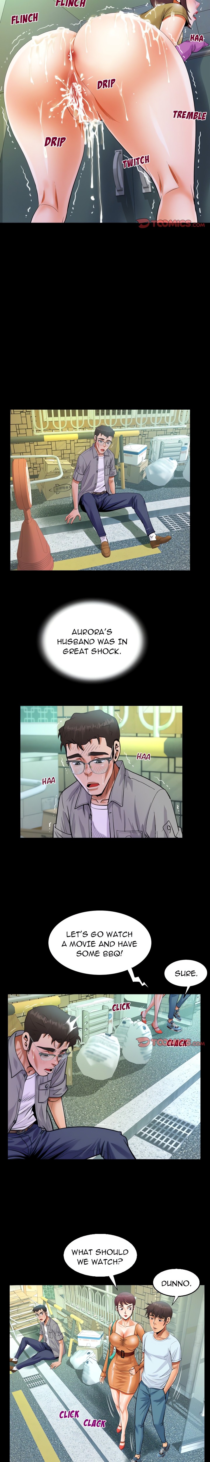 Knock Knock (Uncensored) - Chapter 37 Page 6