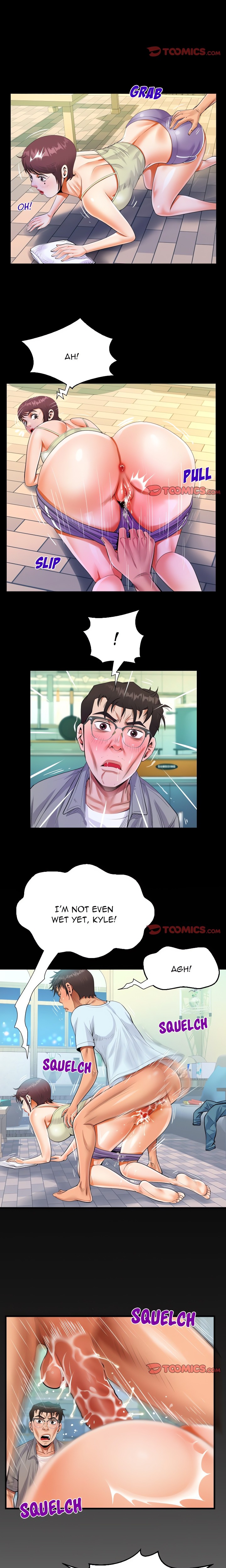 Knock Knock (Uncensored) - Chapter 39 Page 12