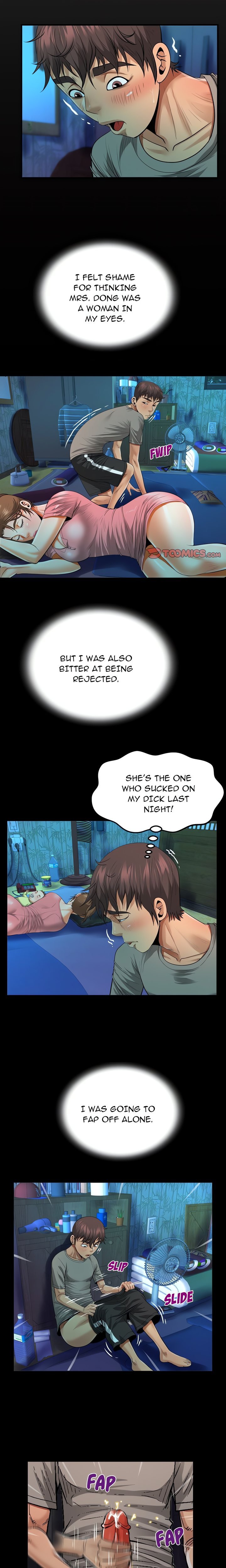 Knock Knock (Uncensored) - Chapter 4 Page 3