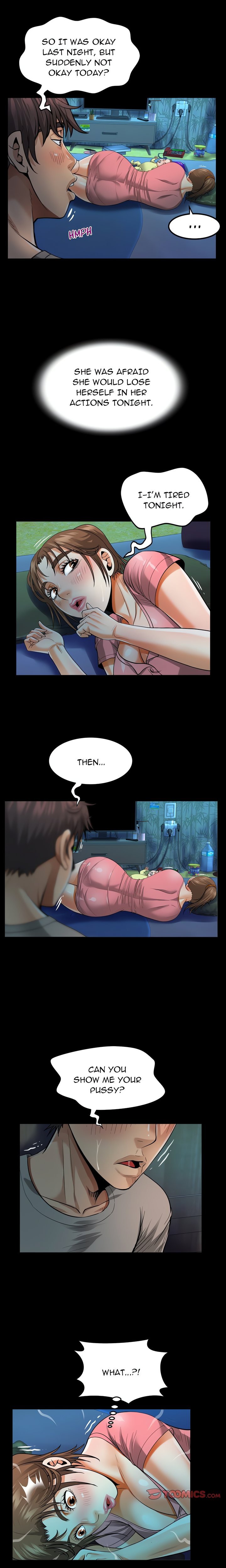 Knock Knock (Uncensored) - Chapter 4 Page 8