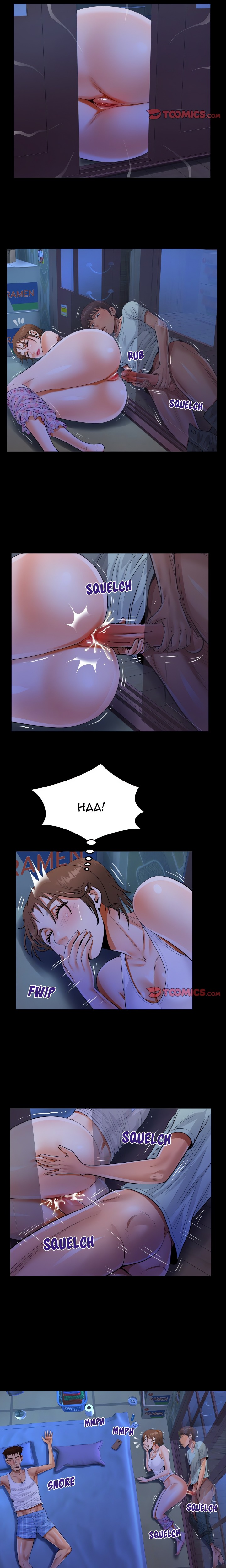 Knock Knock (Uncensored) - Chapter 40 Page 10