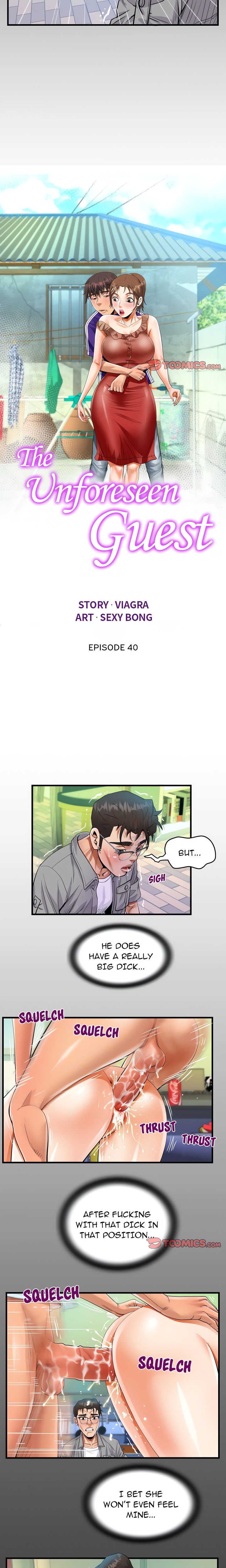 Knock Knock (Uncensored) - Chapter 40 Page 2