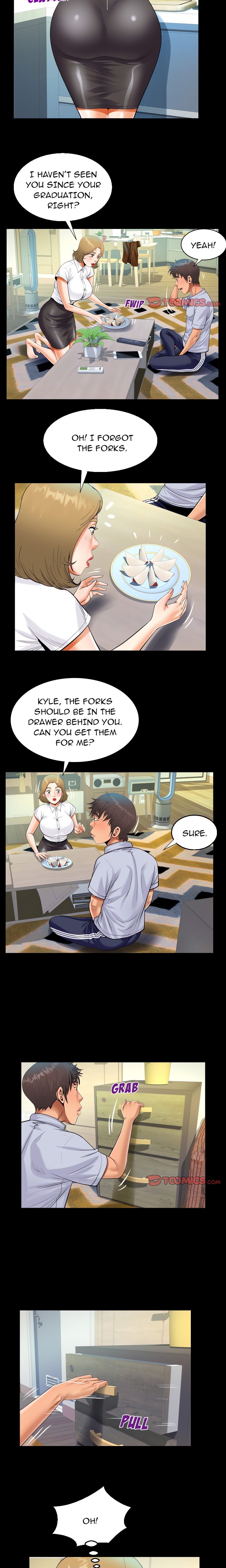 Knock Knock (Uncensored) - Chapter 41 Page 11