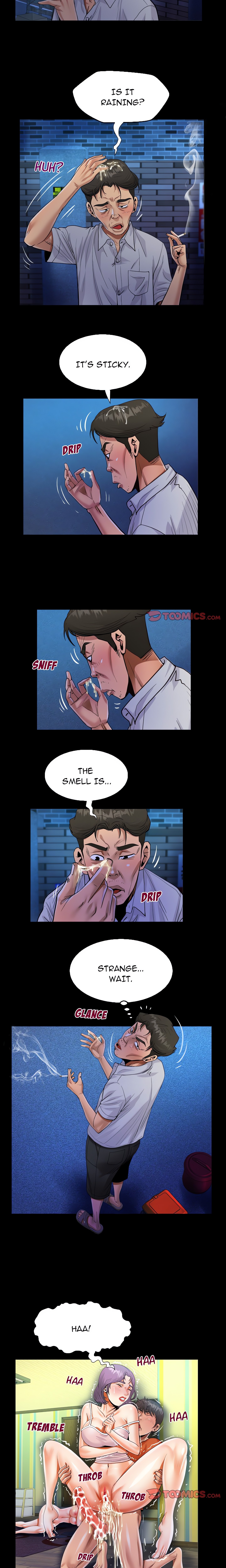 Knock Knock (Uncensored) - Chapter 48 Page 8