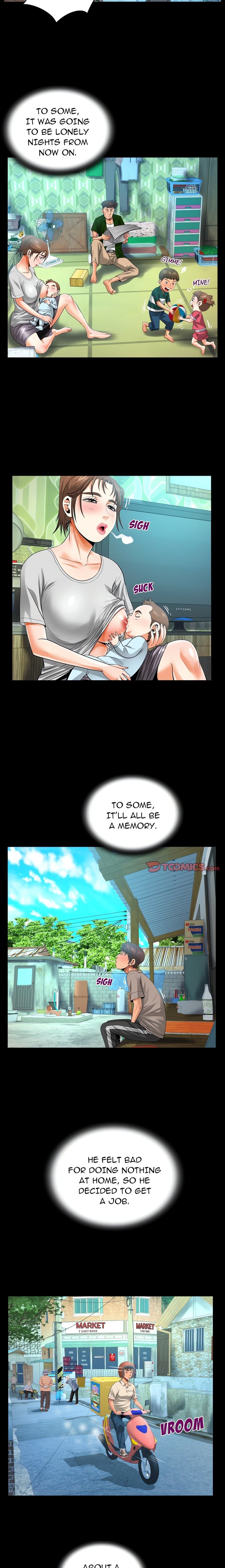 Knock Knock (Uncensored) - Chapter 5 Page 7