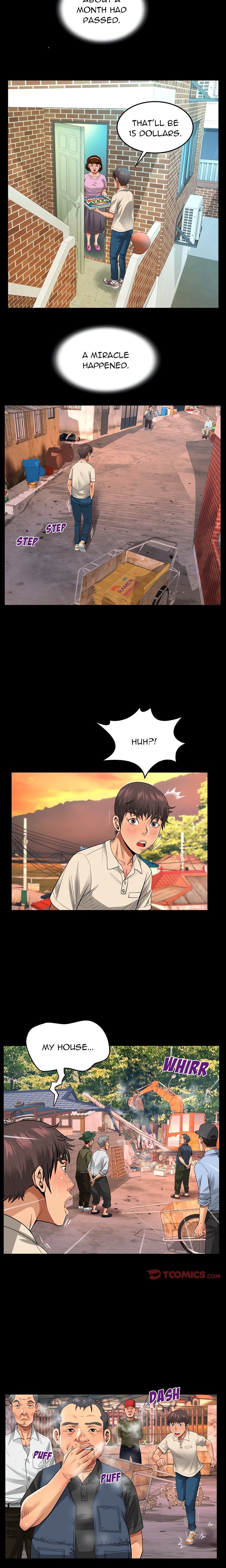 Knock Knock (Uncensored) - Chapter 5 Page 8