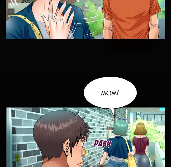 Knock Knock (Uncensored) - Chapter 51 Page 20