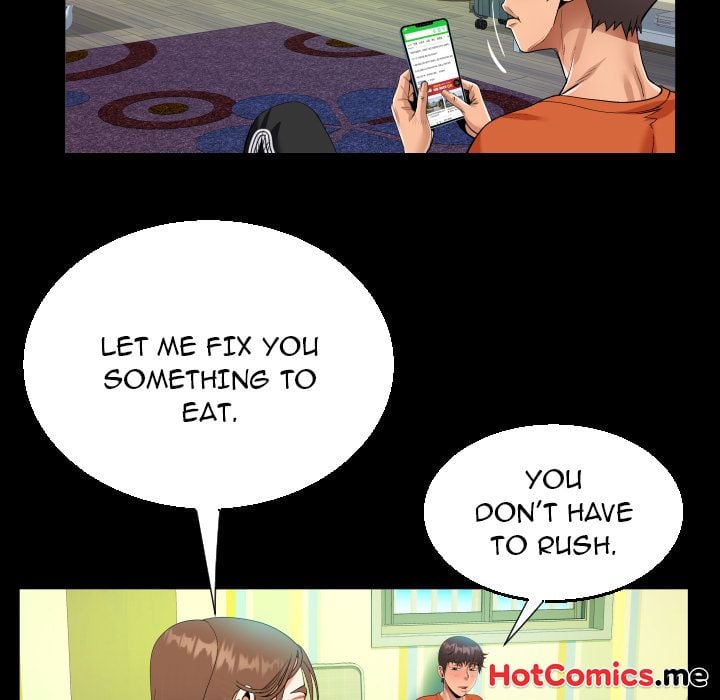 Knock Knock (Uncensored) - Chapter 51 Page 41