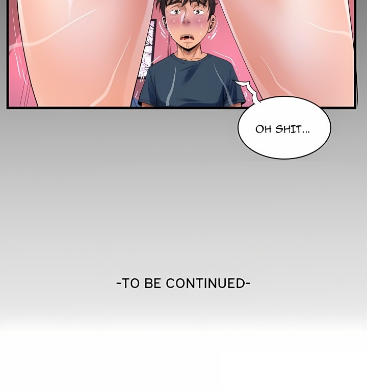 Knock Knock (Uncensored) - Chapter 55 Page 13