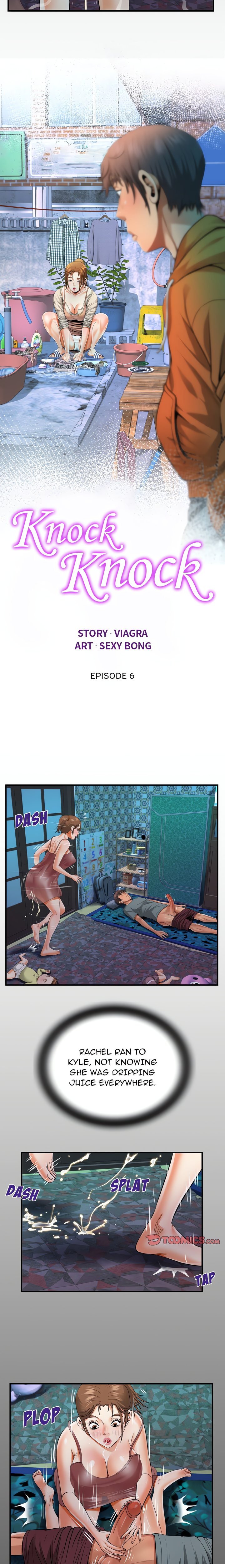 Knock Knock (Uncensored) - Chapter 6 Page 2