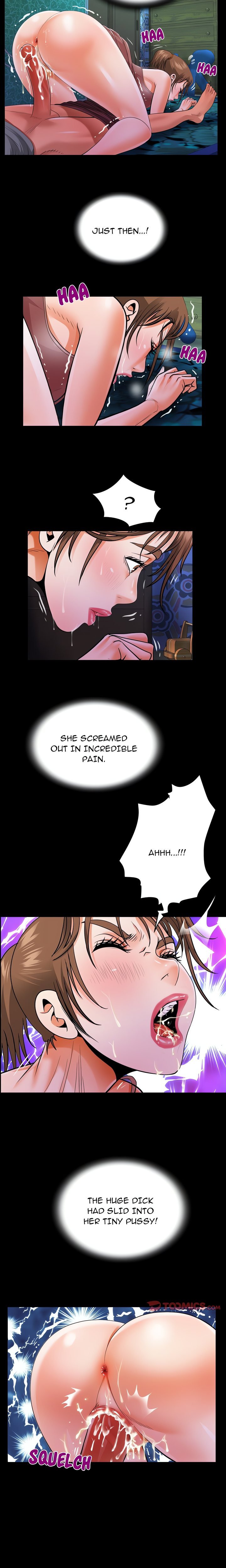 Knock Knock (Uncensored) - Chapter 6 Page 7