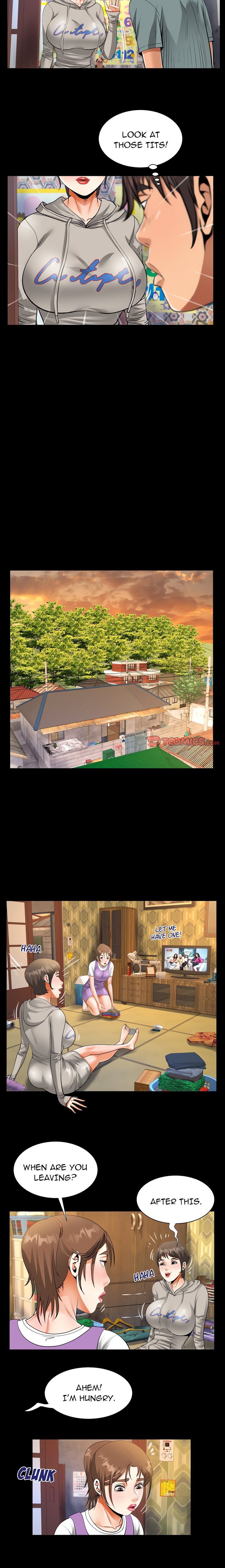 Knock Knock (Uncensored) - Chapter 8 Page 4