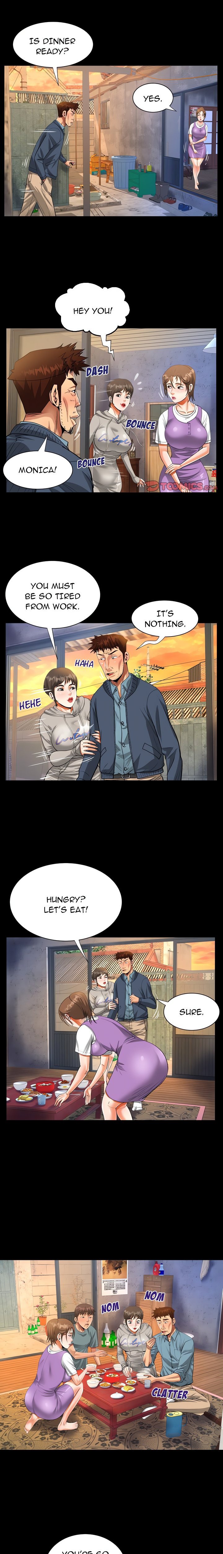 Knock Knock (Uncensored) - Chapter 8 Page 5