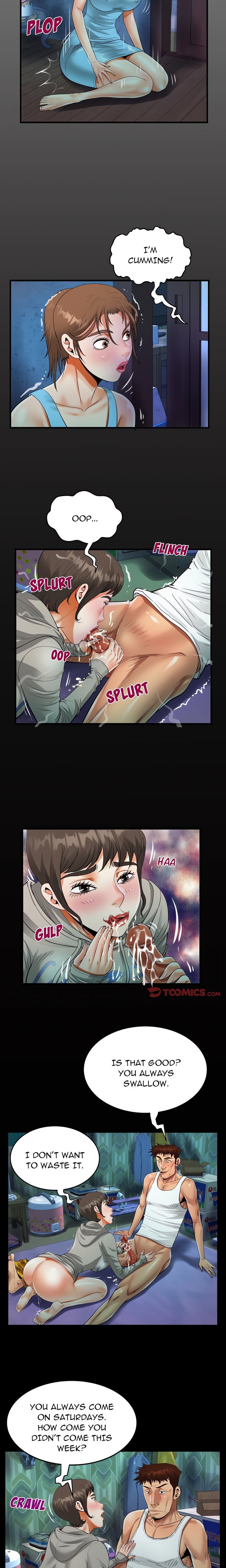 Knock Knock (Uncensored) - Chapter 9 Page 3