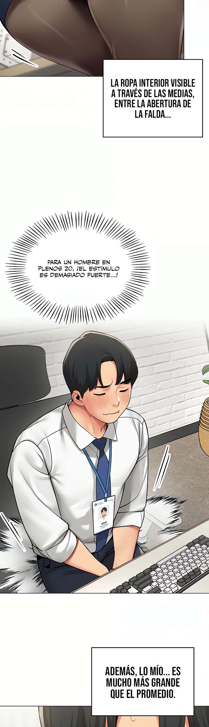 I Report Regarding Gender Raw - Chapter 1 Page 10