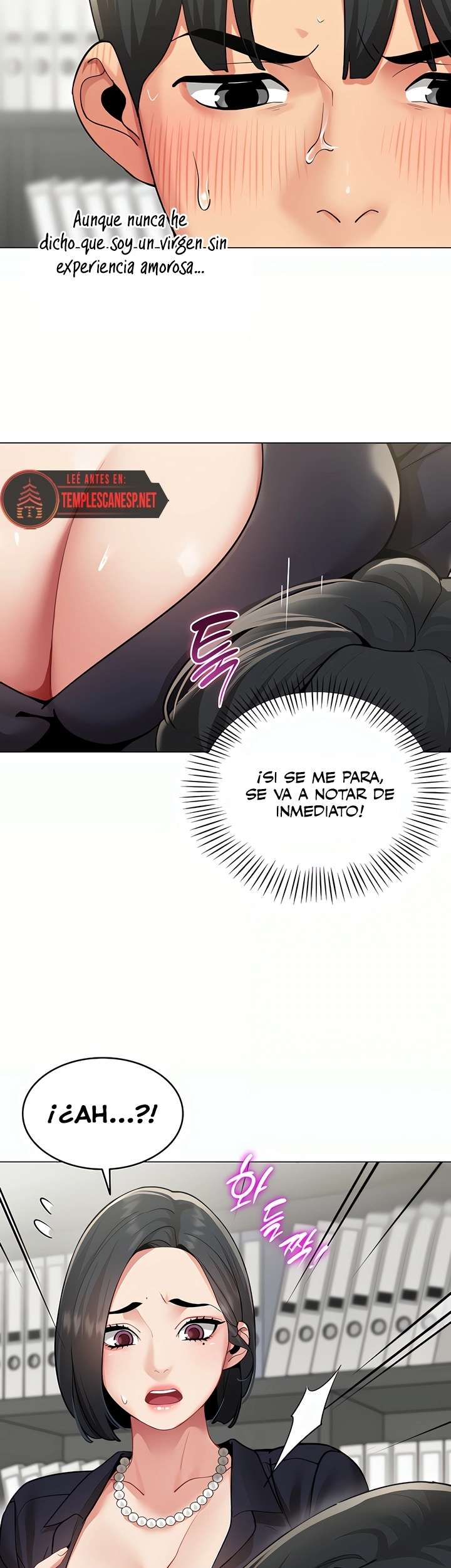 I Report Regarding Gender Raw - Chapter 1 Page 11