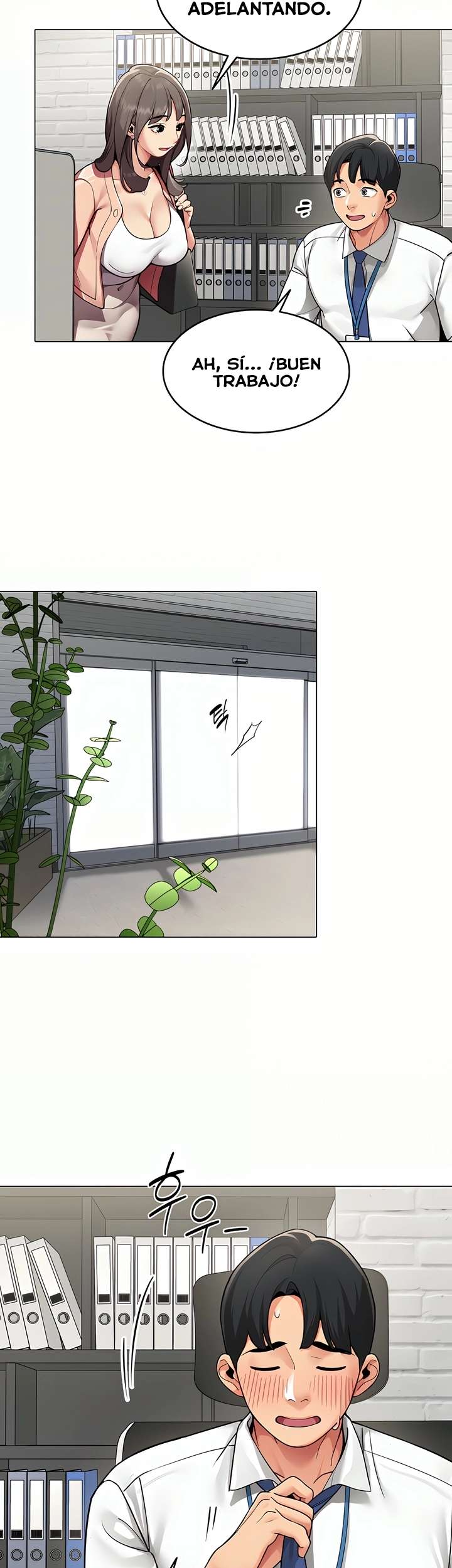 I Report Regarding Gender Raw - Chapter 1 Page 27