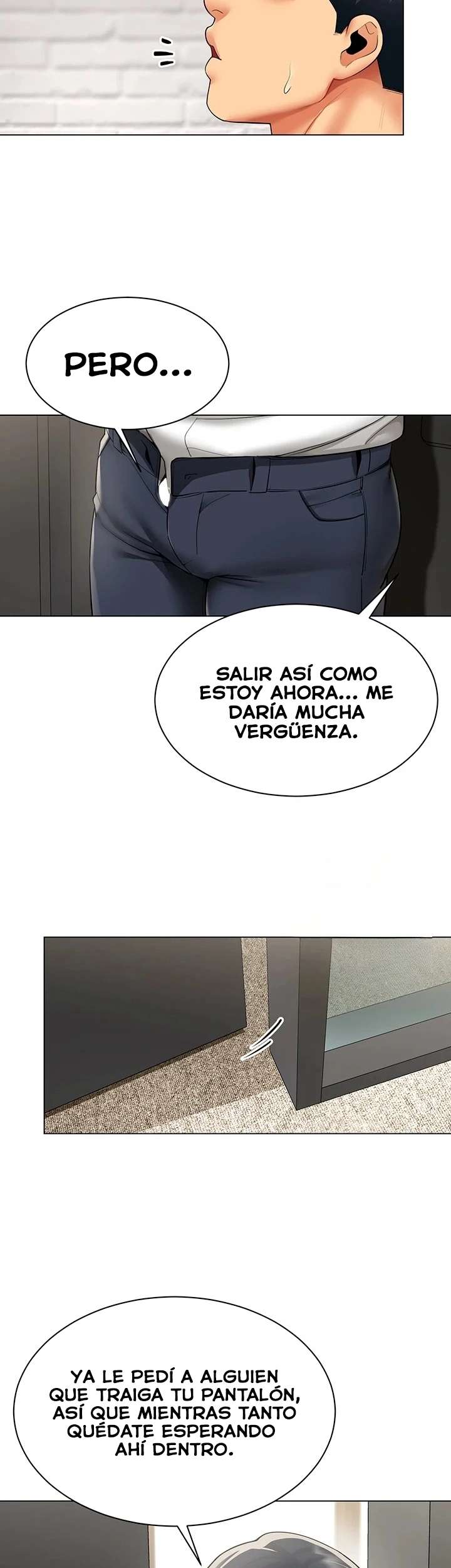 I Report Regarding Gender Raw - Chapter 12 Page 21