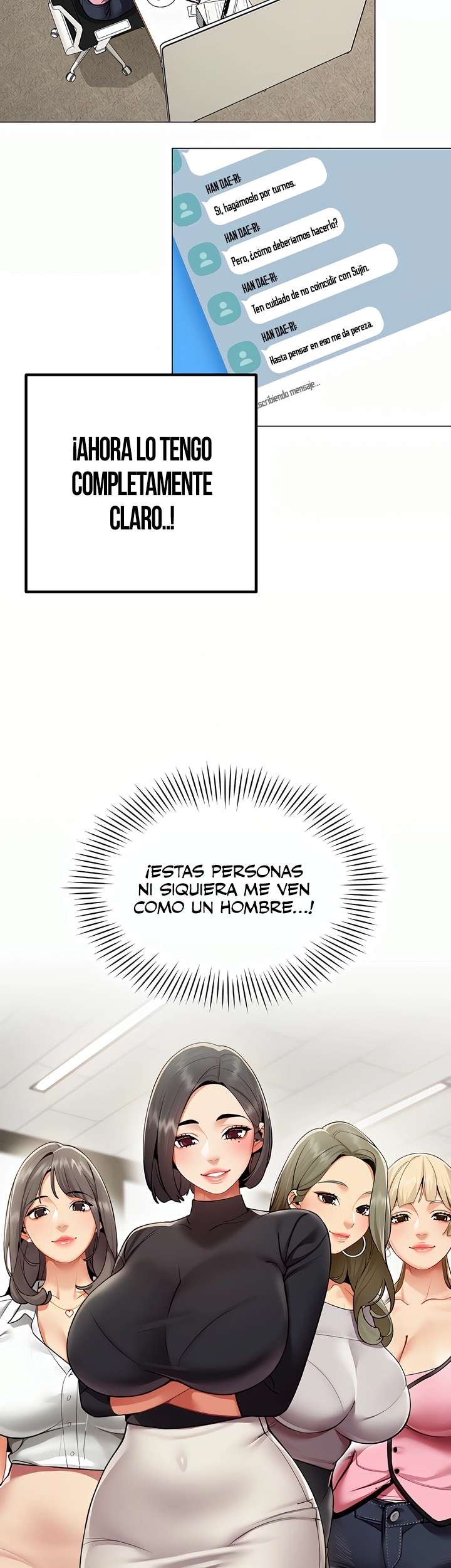 I Report Regarding Gender Raw - Chapter 2 Page 21