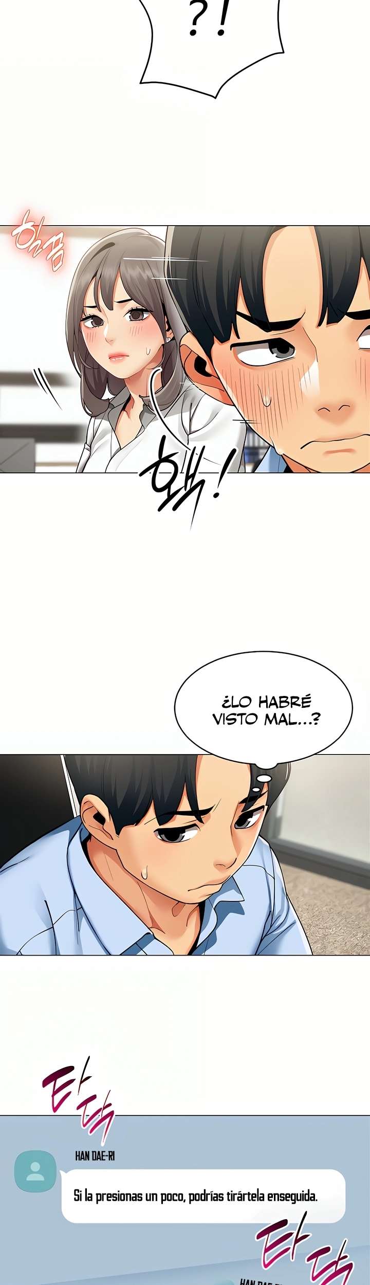 I Report Regarding Gender Raw - Chapter 2 Page 23