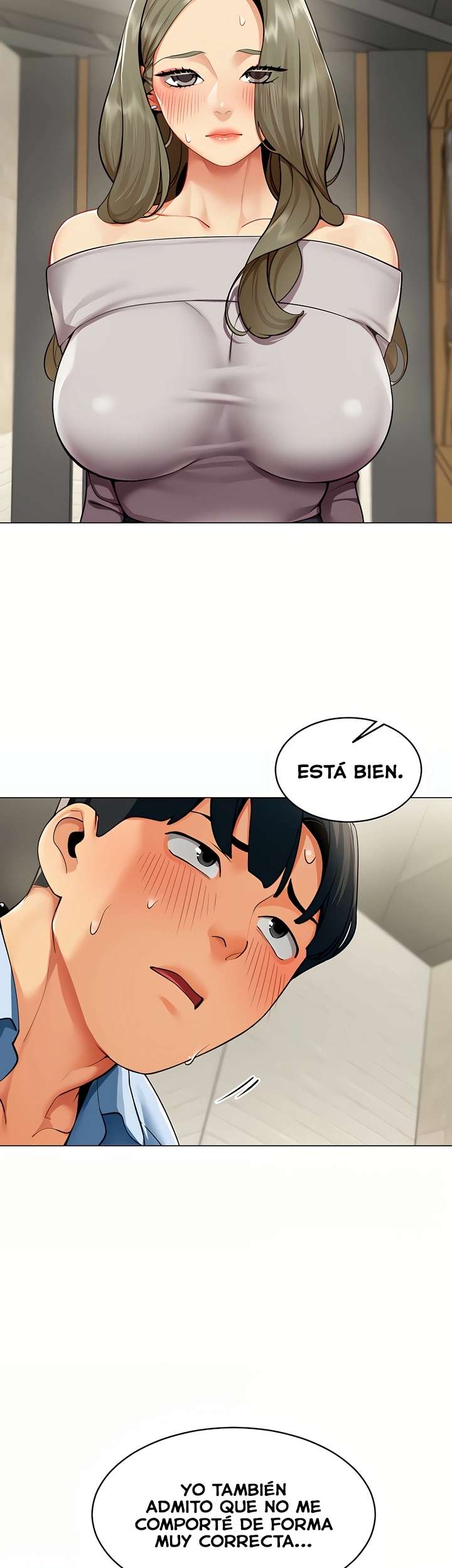 I Report Regarding Gender Raw - Chapter 3 Page 19